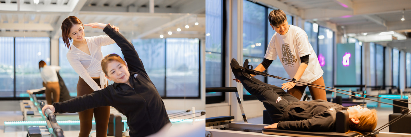 インストラクター紹介