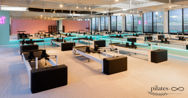 ピラティススタジオオープン！