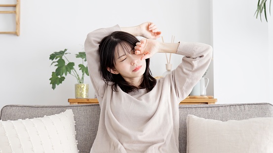 疲れやすい人の身体の特徴とは？姿勢や身体の使い方を見直してみよう
